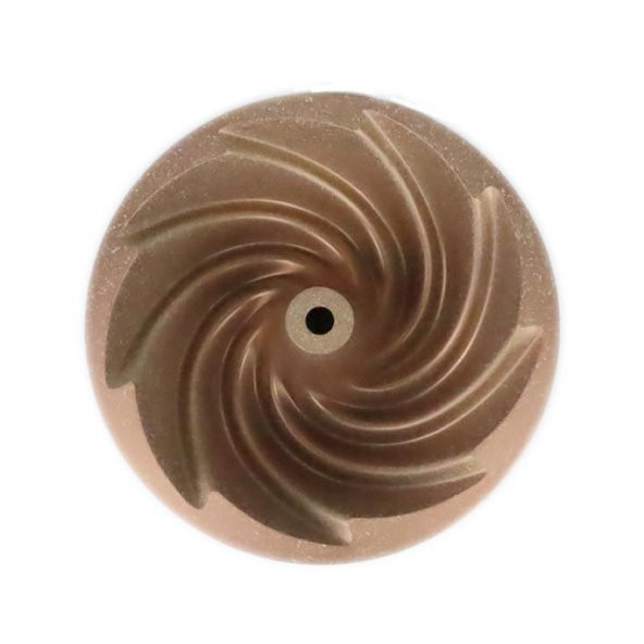 KEK KALIBI RÜZGAR GÜLÜ DÖKÜM GRANİT 26CM ALTIN - 4