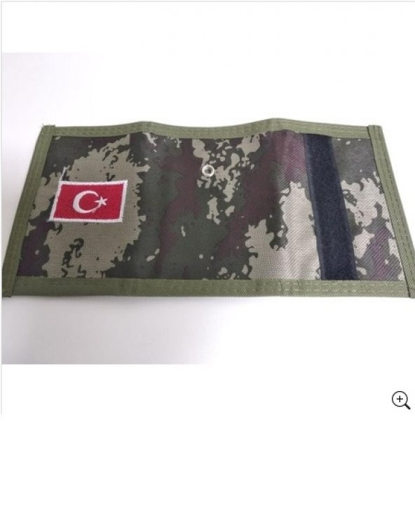 Askeri Boyun Cüzdan - 3