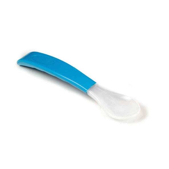 Bebedor 8555 Silikon Uçlu Kaşık 4+ Ay Pembe - 2