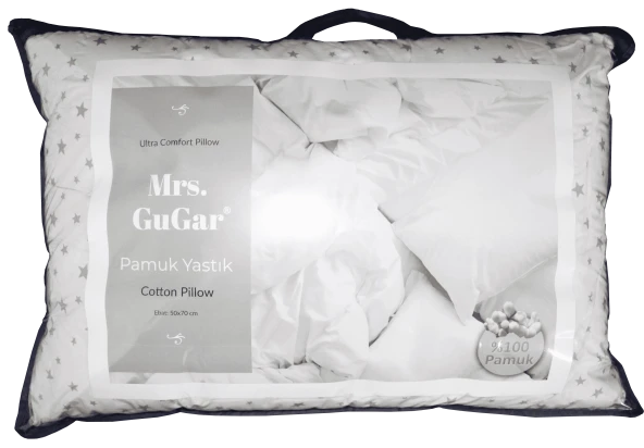 Mrs.Gugar Pamuk yastık