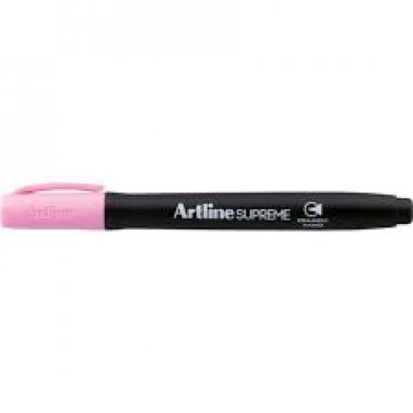 ARTLINE SUPREME PERMANENT Markers Pastel Pink Pack