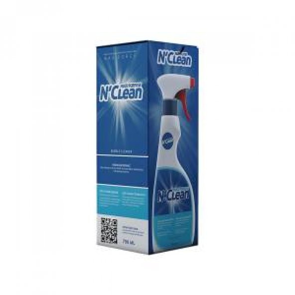 N'Clean Bor Katkılı Mikrofiber Sprey Tekli - 1