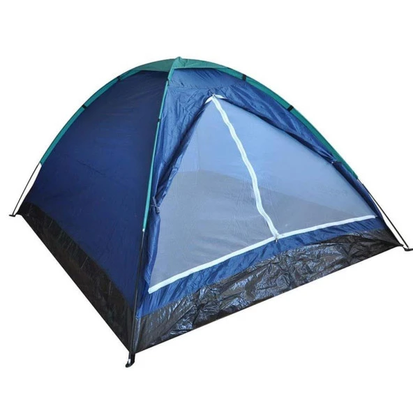 Andoutdoor Monodome Mevsimlik 4 Kişilik Kamp Çadır