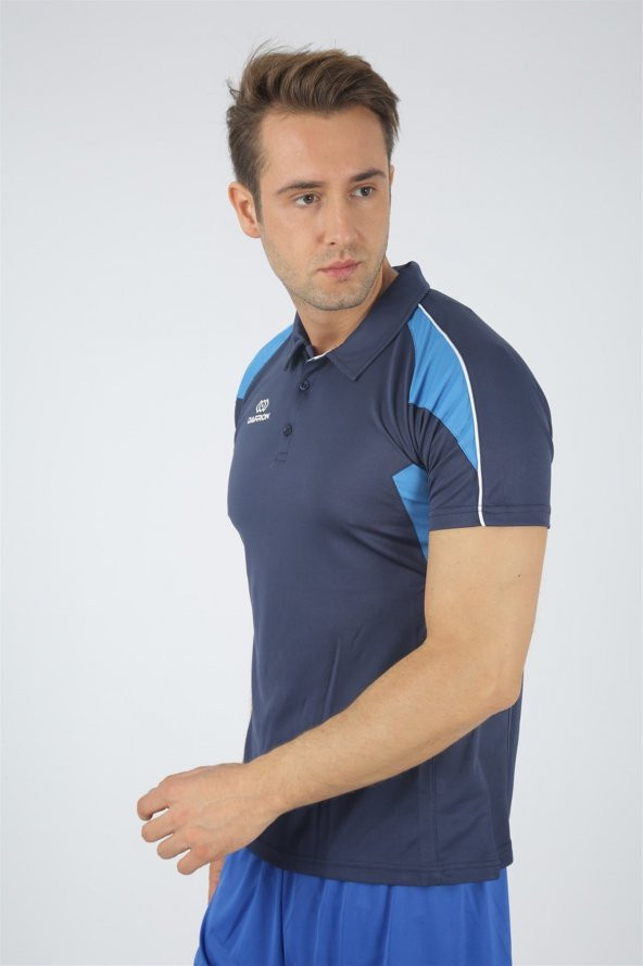 DAFRON BRONZE ERKEK KAMP POLO T SHIRT - KTS17100-LXB - 2