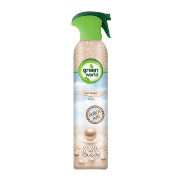 Green World İnci Tanesi Koku Giderici 300 ml