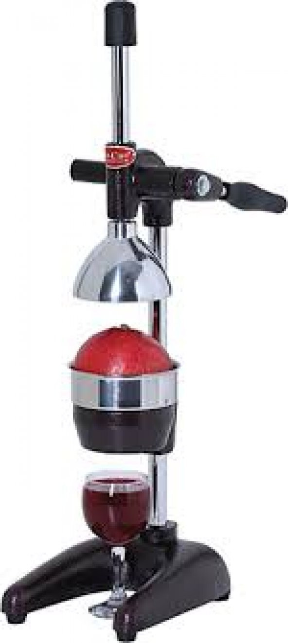 Cancan 0103 Nar Portakal Sıkma Presi, Profesyonel Tip - 2
