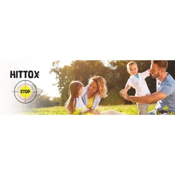 Hittox Doğal Sinek Kovucu Vücut Koruyucu Krem Sprey 100 ml 2 Adet - 6