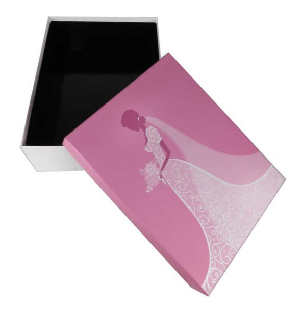 Kutu Karton Gelin Bohçası Kutu 3 Lü Set Pk:3 Kl:1 - 5