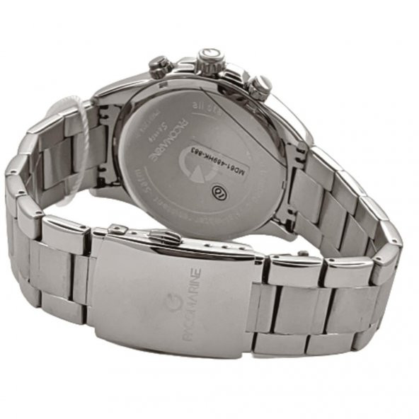 Pacomarine PM.51204.01 - Erkek Kol saati - 200040106P54M - 4