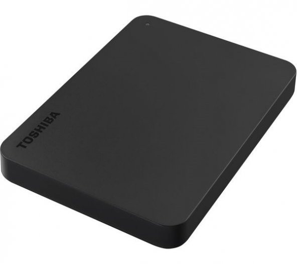 Toshiba 500GB Canvio Basic 2.5" HDTB405EK3AA Black - 3