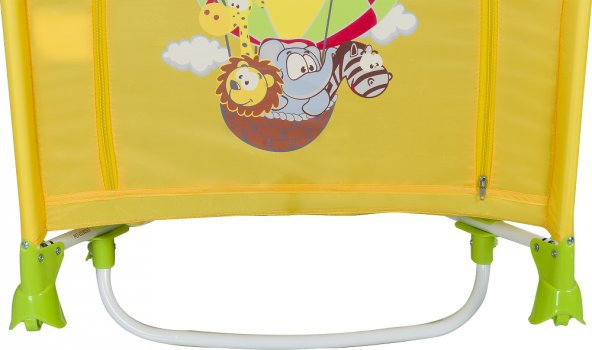 Lorelli Sanremo 60x120 Bebek Park Yatak Beşik - 9