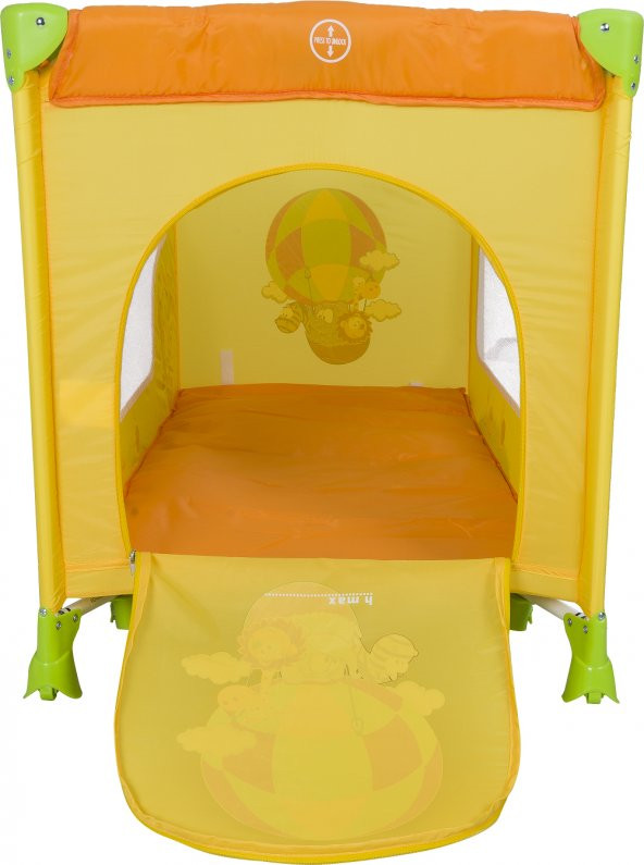 Lorelli Sanremo 60x120 Bebek Park Yatak Beşik - 10
