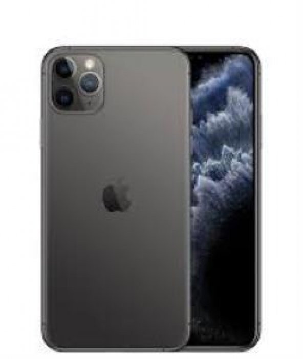 Apple iPhone 11 Pro Max 256GB Space Gray(Apple Türkiye Garantili)