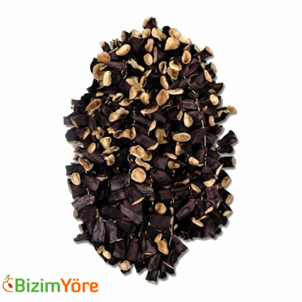 Kurutulmuş Dolmalık Patlıcan 1 Bağ (50 Adet)