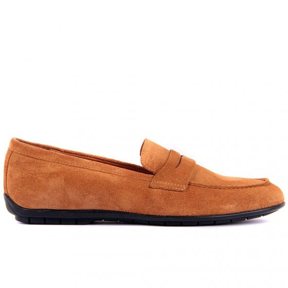 Sail Lakers - Taba Erkek Günlük Süet Ayakkabı