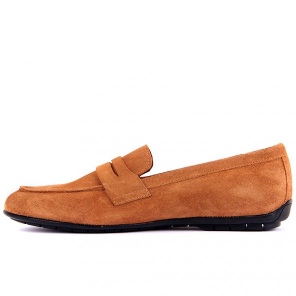 Sail Lakers - Taba Erkek Günlük Süet Ayakkabı - 3