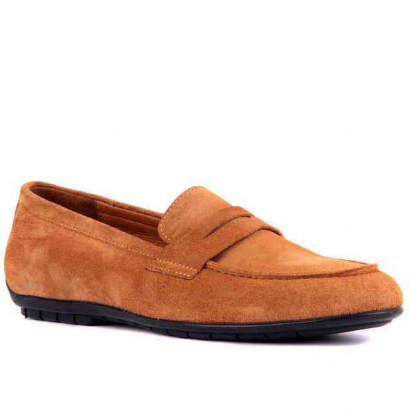 Sail Lakers - Taba Erkek Günlük Süet Ayakkabı - 2