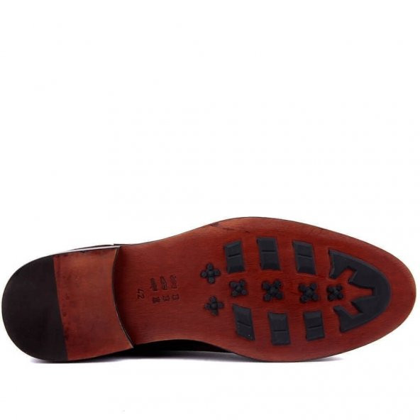 Sail Lakers - Yeşil Süet Fermuarlı Kösele Erkek Bot - 5