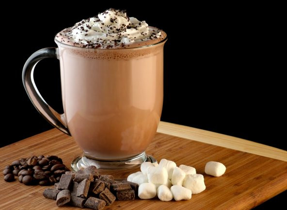 CAFESHOTS ICE MOCHA WHİTE CHOCOLATE 1000 GR - 2