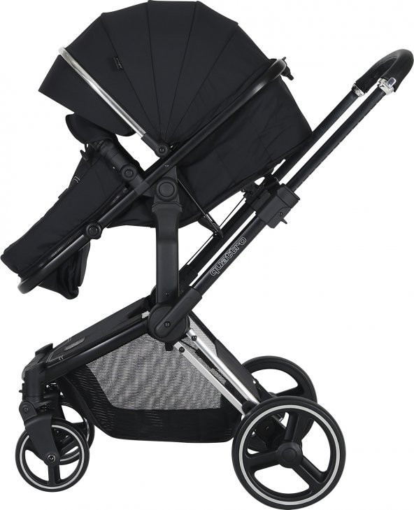 Prego 2079 Quattro Vip Travel Sistem Bebek Arabası - 2