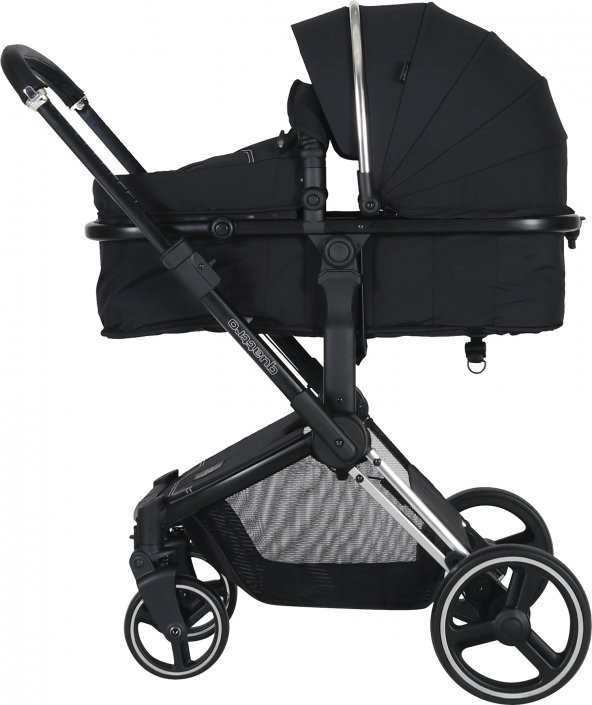 Prego 2079 Quattro Vip Travel Sistem Bebek Arabası - 4