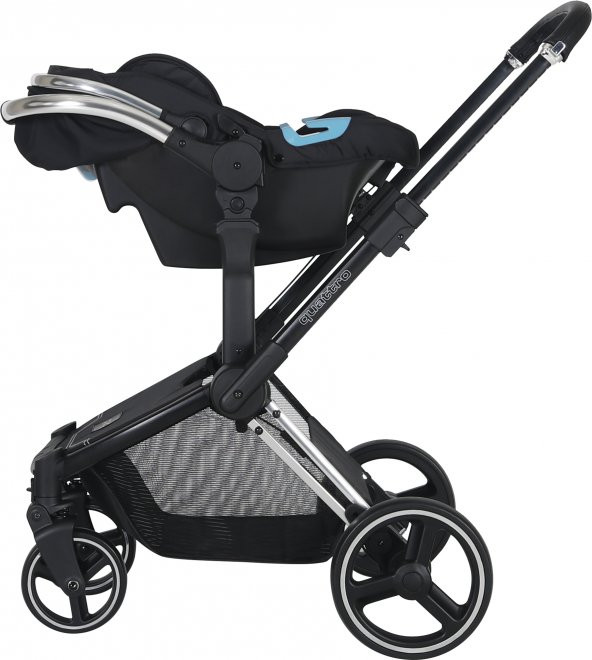 Prego 2079 Quattro Vip Travel Sistem Bebek Arabası - 6