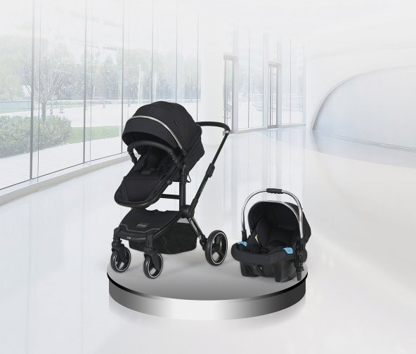Prego 2079 Quattro Vip Travel Sistem Bebek Arabası - 8