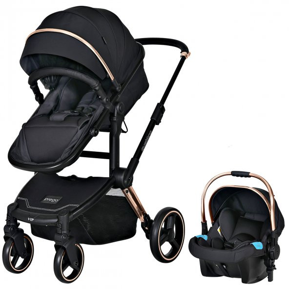 Prego 2079 Quattro Vip Travel Sistem Bebek Arabası - 10