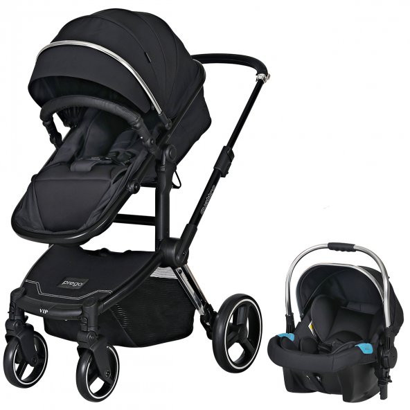 Prego 2079 Quattro Vip Travel Sistem Bebek Arabası - 11