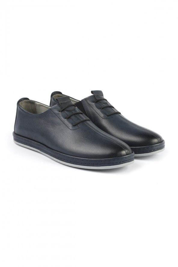 Libero 3042 Casual Erkek Ayakkabı LACİVERT - 3