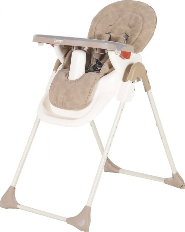 Prego 3032 Mio Deluxe Ayarlı Bebek Mama Sandalyesi - 2