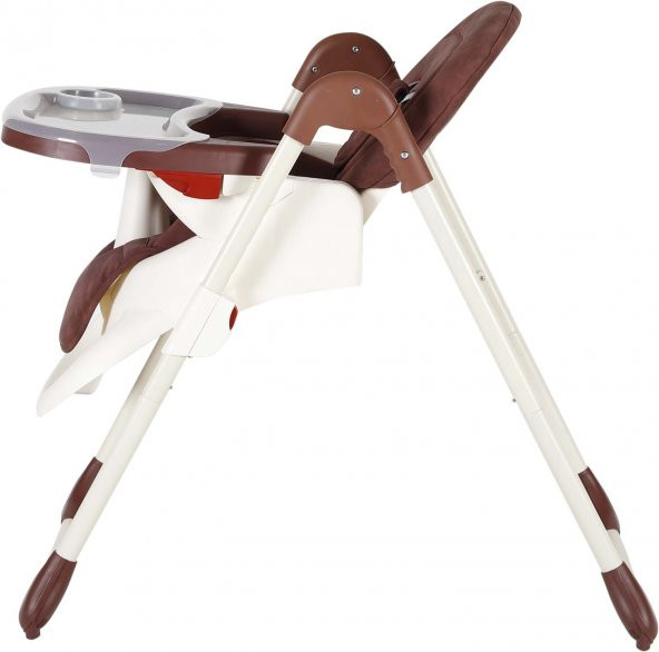 Prego 3032 Mio Deluxe Ayarlı Bebek Mama Sandalyesi - 4