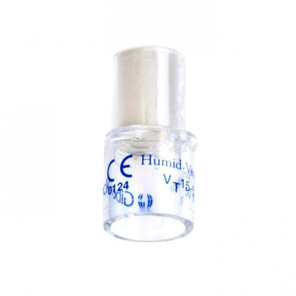 HME Bakteri Filtresi Gibeck Humid-Vent Mini 10011 - Resim 3