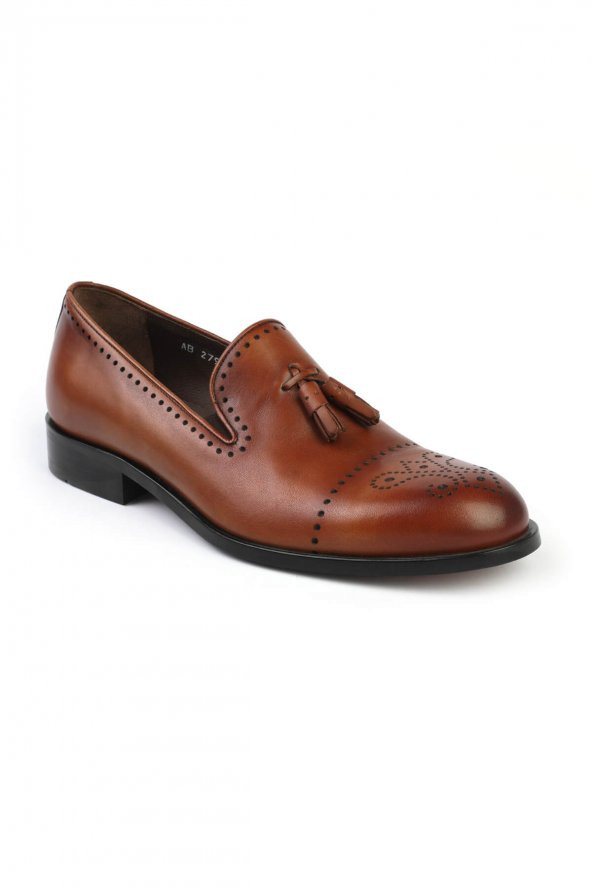 Libero 2794 Klasik Erkek Ayakkabı TABA