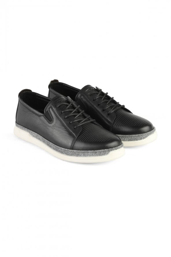 Libero 3307 Loafer Erkek Ayakkabı SİYAH - 3