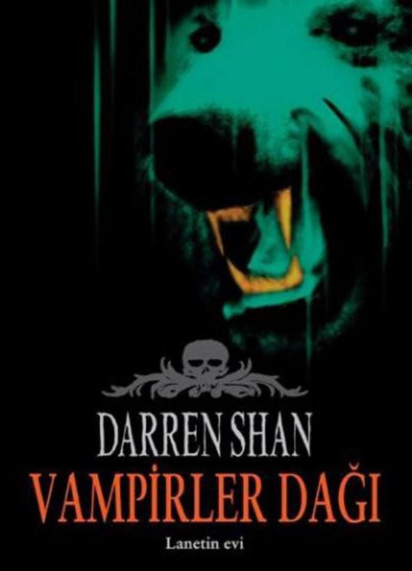 Vampirler Dağı 04