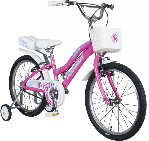 Peugeot J20 Girl 285h 20 Jant Bisiklet Kız Çocuk Bisikleti