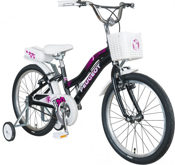 Peugeot J20 Girl 285h 20 Jant Bisiklet Kız Çocuk Bisikleti - 8