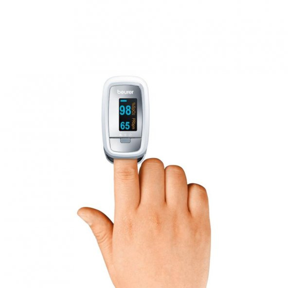 Parmak Tipi Pulse Oksimetre Beurer PO30