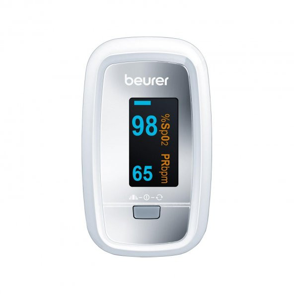 Parmak Tipi Pulse Oksimetre Beurer PO30 - 2