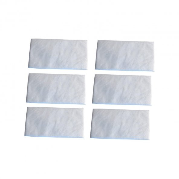 PAP Filtresi AG P01 6lı - 2