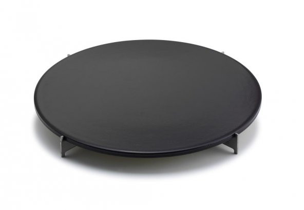 LotusGrill Dumasız Mangal Pizza Taşı Seti - 3