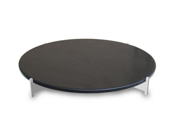 LotusGrill Dumasız Mangal Pizza Taşı Seti - 4