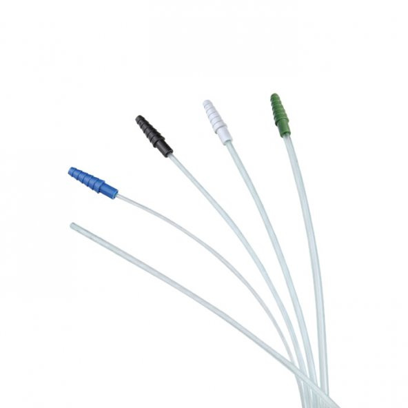 Bıçakçılar 56308011 No: 08 Mavi Oksijen Kateteri - 2