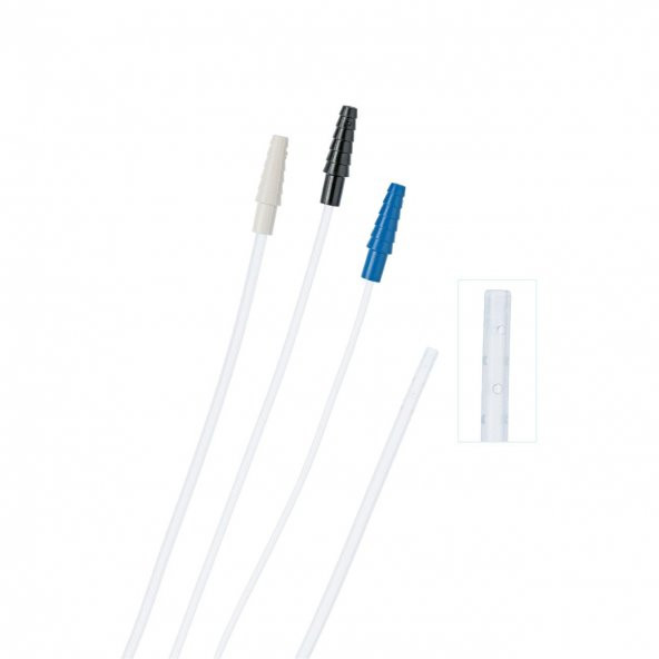 Bıçakçılar 56308011 No: 08 Mavi Oksijen Kateteri - 3