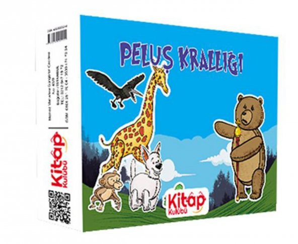 Peluş Krallığı Serisi - 1