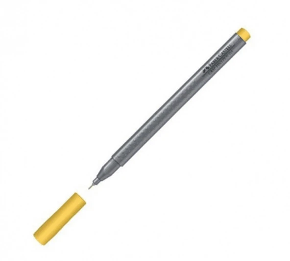 Faber Castell Grip Fine Pen Altın 0,4Mm 151682 (1 Adet)