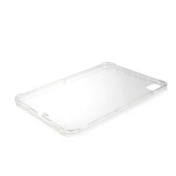 Apple iPad Pro 11 2020 Köşeleri Airbagli Antişok Şeffaf Kılıf - 5