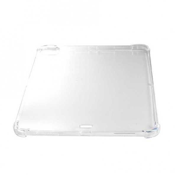 Apple iPad Pro 11 2020 Köşeleri Airbagli Antişok Şeffaf Kılıf - 7