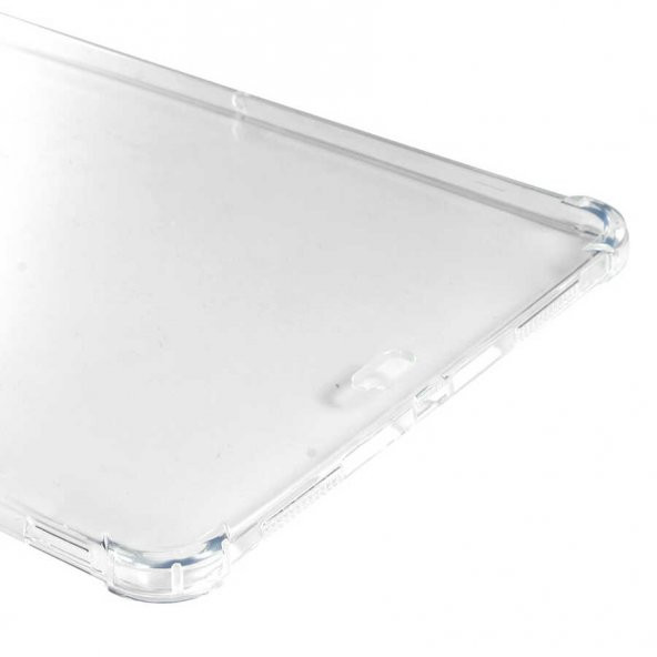 Apple iPad Pro 11 2020 Köşeleri Airbagli Antişok Şeffaf Kılıf - 9
